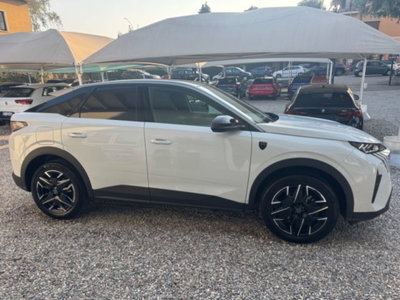 Peugeot 3008 1.2 hybrid GT Exclusive 145cv e-dcs6 (8)