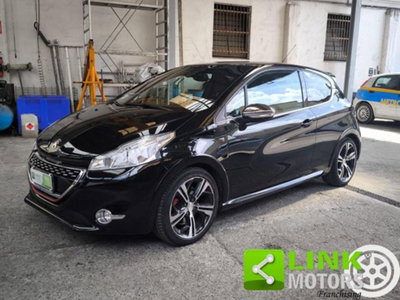 Peugeot 208 THP 200 CV 3 porte GTi usata