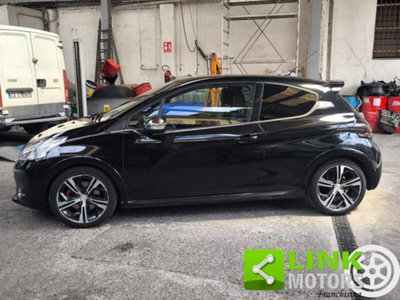 Peugeot 208 THP 200 CV 3 porte GTi (2)