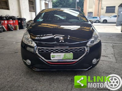 Peugeot 208 THP 200 CV 3 porte GTi (7)