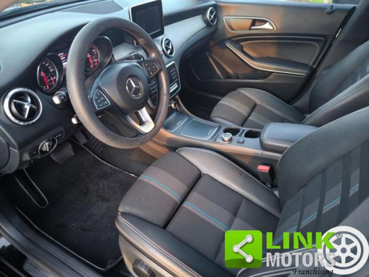 Mercedes-Benz CLA 180 d Sport (11)