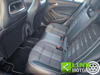 Mercedes-Benz CLA 180 d Sport (12)