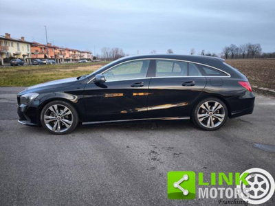 Mercedes-Benz CLA 180 d Sport (2)