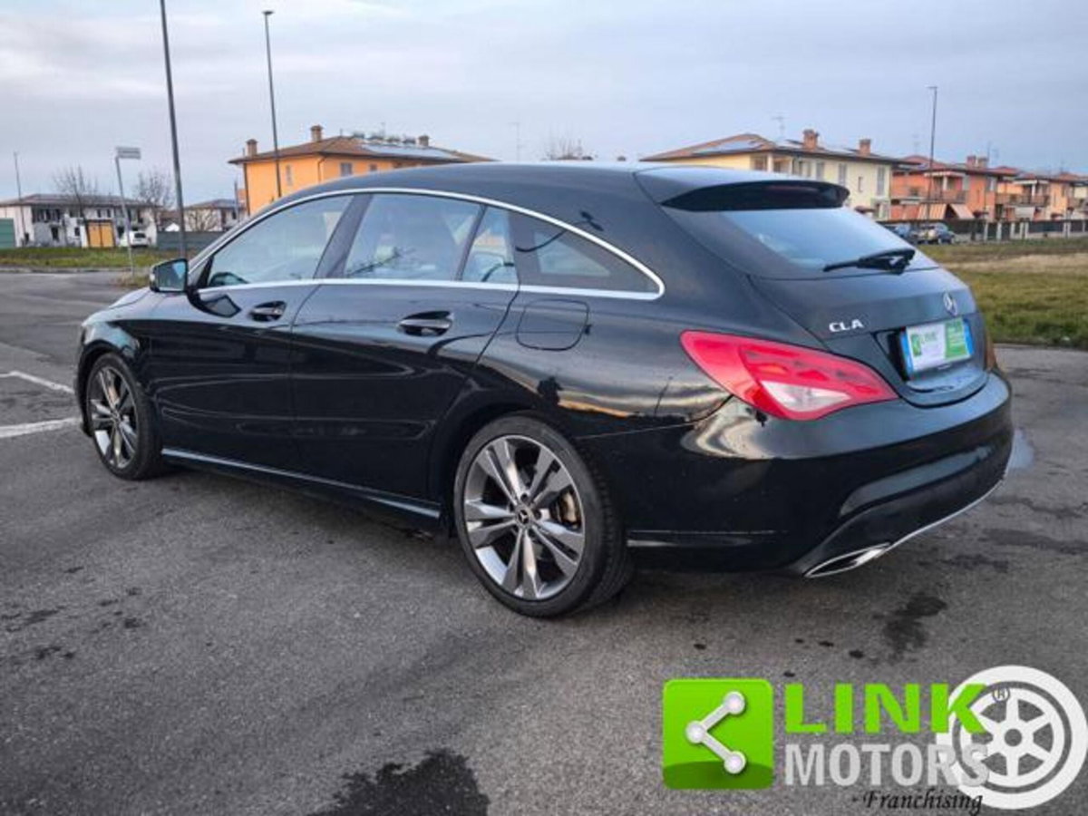 Mercedes-Benz CLA 180 d Sport (3)