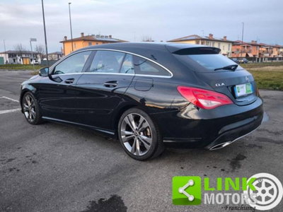 Mercedes-Benz CLA 180 d Sport (3)