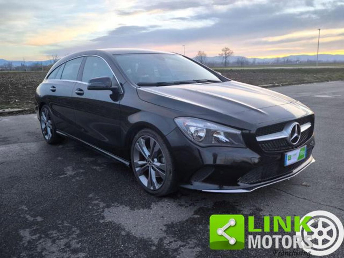 Mercedes-Benz CLA 180 d Sport (4)