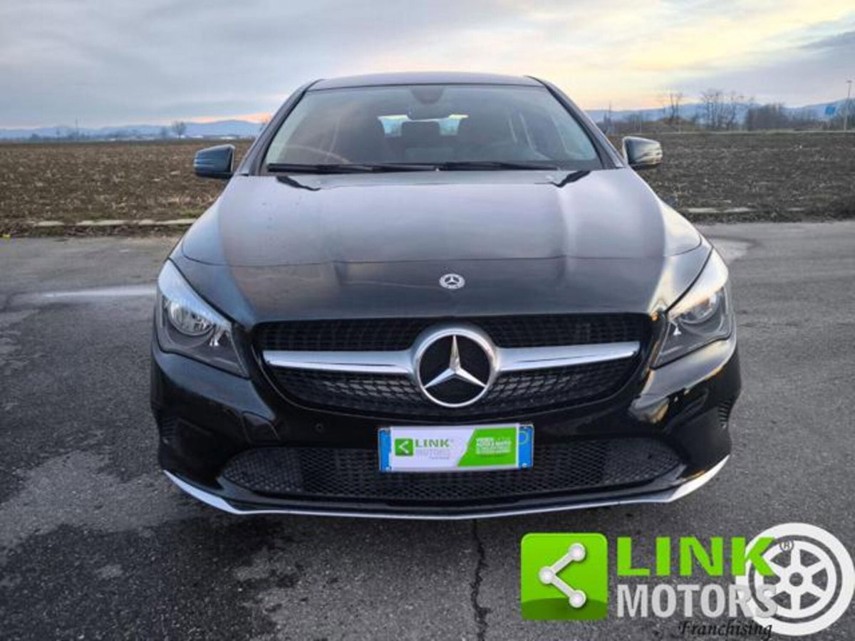 Mercedes-Benz CLA 180 d Sport (5)