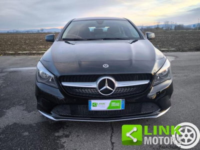 Mercedes-Benz CLA 180 d Sport (5)