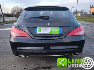 Mercedes-Benz CLA 180 d Sport (6)