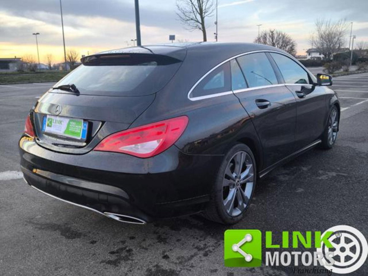 Mercedes-Benz CLA 180 d Sport (7)