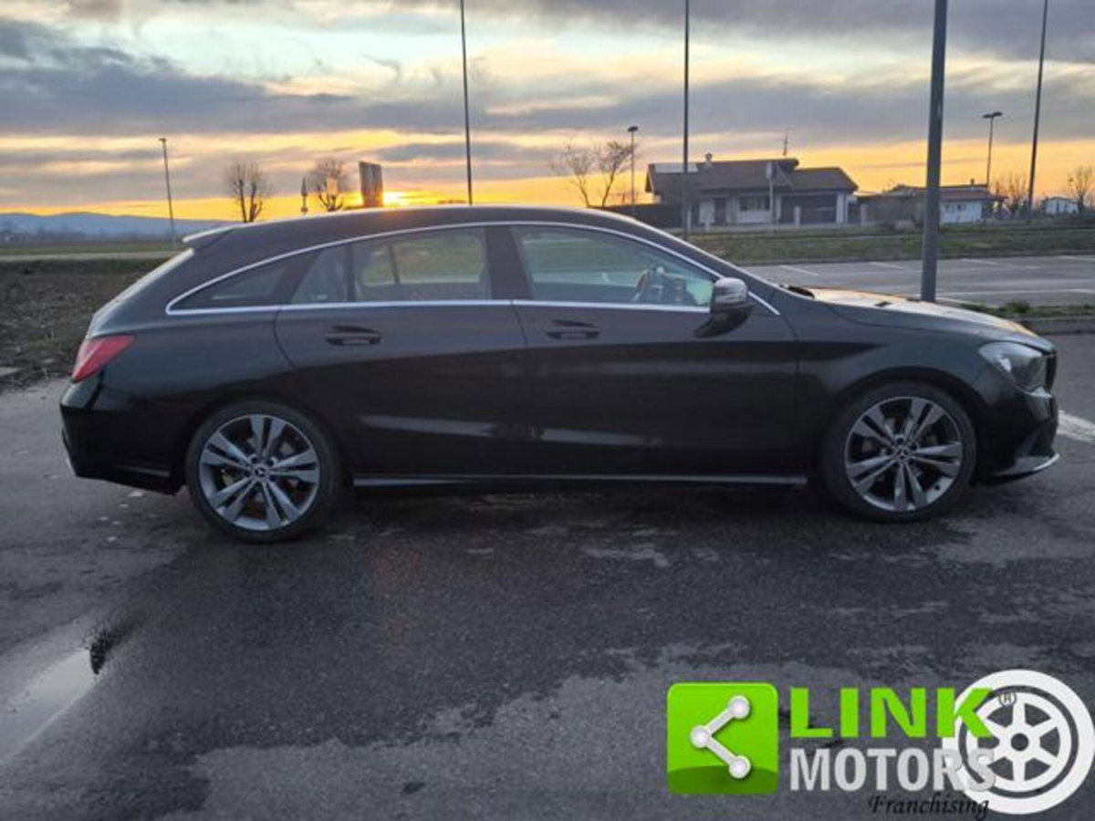 Mercedes-Benz CLA 180 d Sport (8)