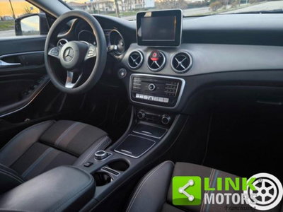 Mercedes-Benz CLA 180 d Sport (9)