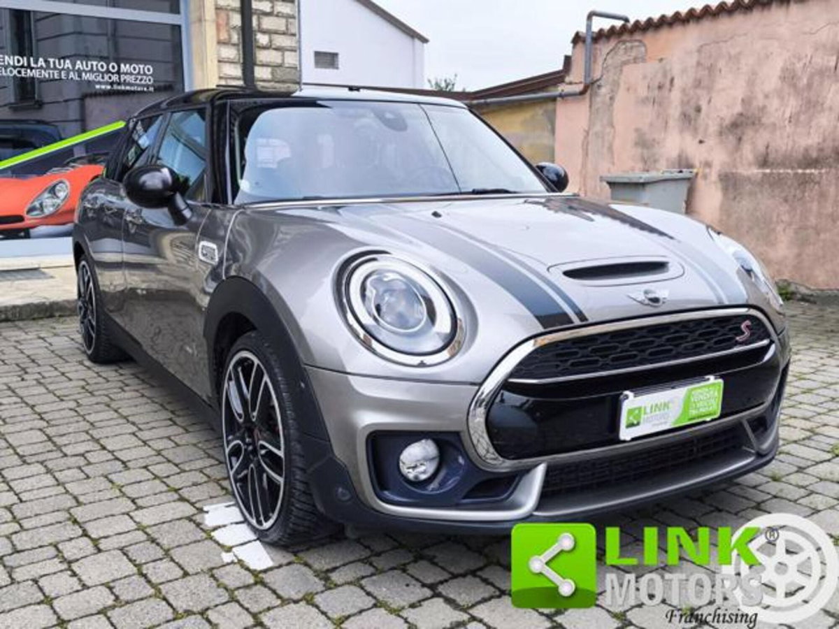 MINI Mini Clubman 2.0 Cooper SD JCW Clubman ALL4 (10)