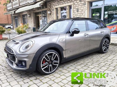 MINI Mini Clubman 2.0 Cooper SD JCW Clubman ALL4 (11)