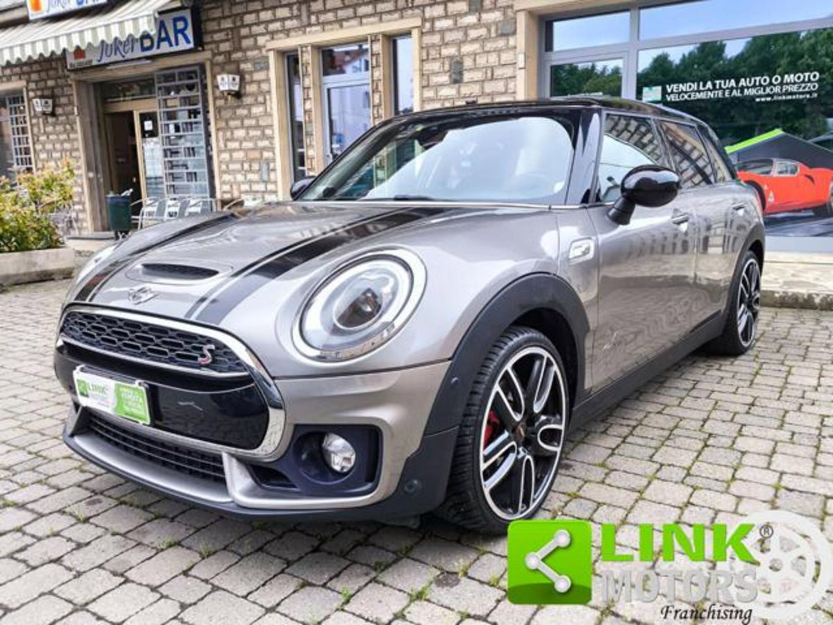 MINI Mini Clubman 2.0 Cooper SD JCW Clubman ALL4 (12)