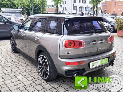 MINI Mini Clubman 2.0 Cooper SD JCW Clubman ALL4 (13)