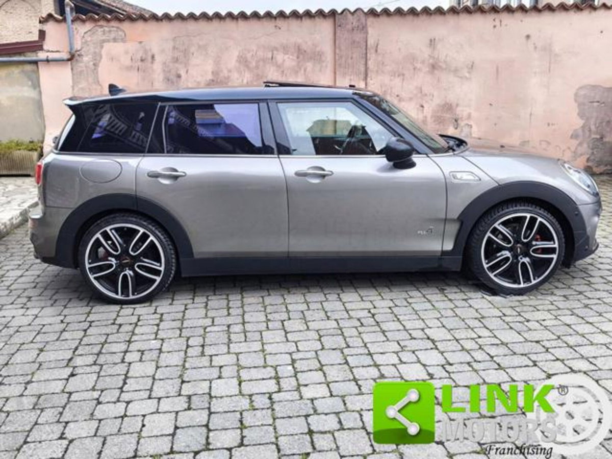 MINI Mini Clubman 2.0 Cooper SD JCW Clubman ALL4 (14)
