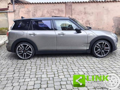 MINI Mini Clubman 2.0 Cooper SD JCW Clubman ALL4 (14)