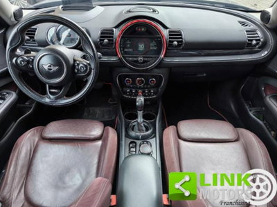 MINI Mini Clubman 2.0 Cooper SD JCW Clubman ALL4 (16)