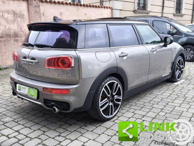 MINI Mini Clubman 2.0 Cooper SD JCW Clubman ALL4 (17)