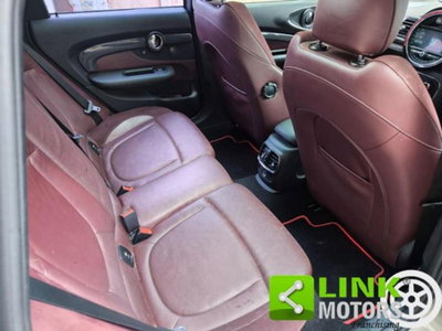 MINI Mini Clubman 2.0 Cooper SD JCW Clubman ALL4 (18)