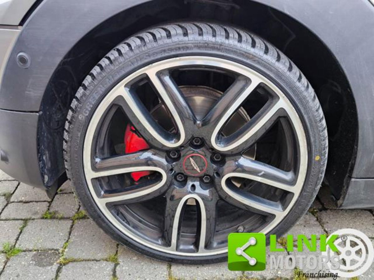 MINI Mini Clubman 2.0 Cooper SD JCW Clubman ALL4 (19)