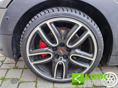 MINI Mini Clubman 2.0 Cooper SD JCW Clubman ALL4 (19)