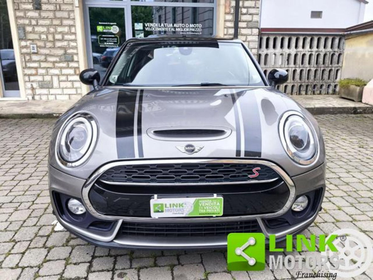 MINI Mini Clubman 2.0 Cooper SD JCW Clubman ALL4 (2)