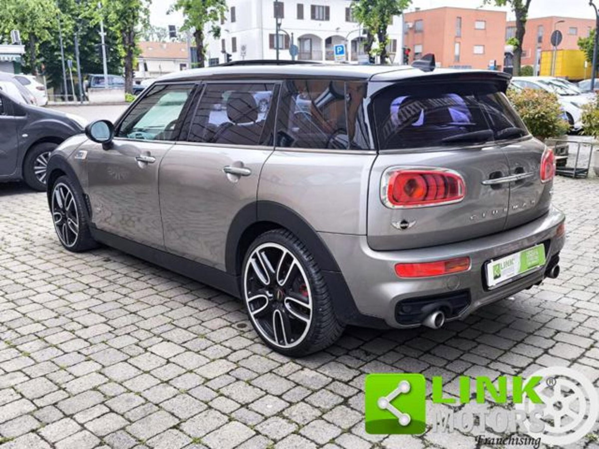 MINI Mini Clubman 2.0 Cooper SD JCW Clubman ALL4 (3)
