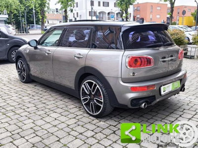 MINI Mini Clubman 2.0 Cooper SD JCW Clubman ALL4 (3)
