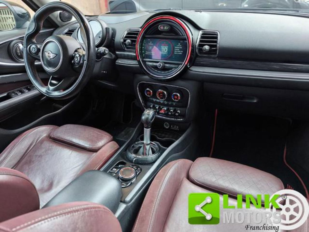 MINI Mini Clubman 2.0 Cooper SD JCW Clubman ALL4 (4)