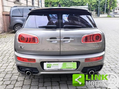 MINI Mini Clubman 2.0 Cooper SD JCW Clubman ALL4 (6)