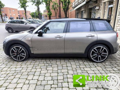 MINI Mini Clubman 2.0 Cooper SD JCW Clubman ALL4 (7)