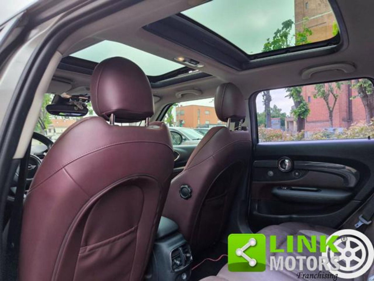 MINI Mini Clubman 2.0 Cooper SD JCW Clubman ALL4 (8)