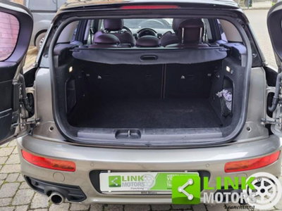 MINI Mini Clubman 2.0 Cooper SD JCW Clubman ALL4 (9)