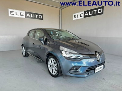 Renault Clio dCi 8V 90CV EDC Start&Stop 5 porte Energy Intens usata
