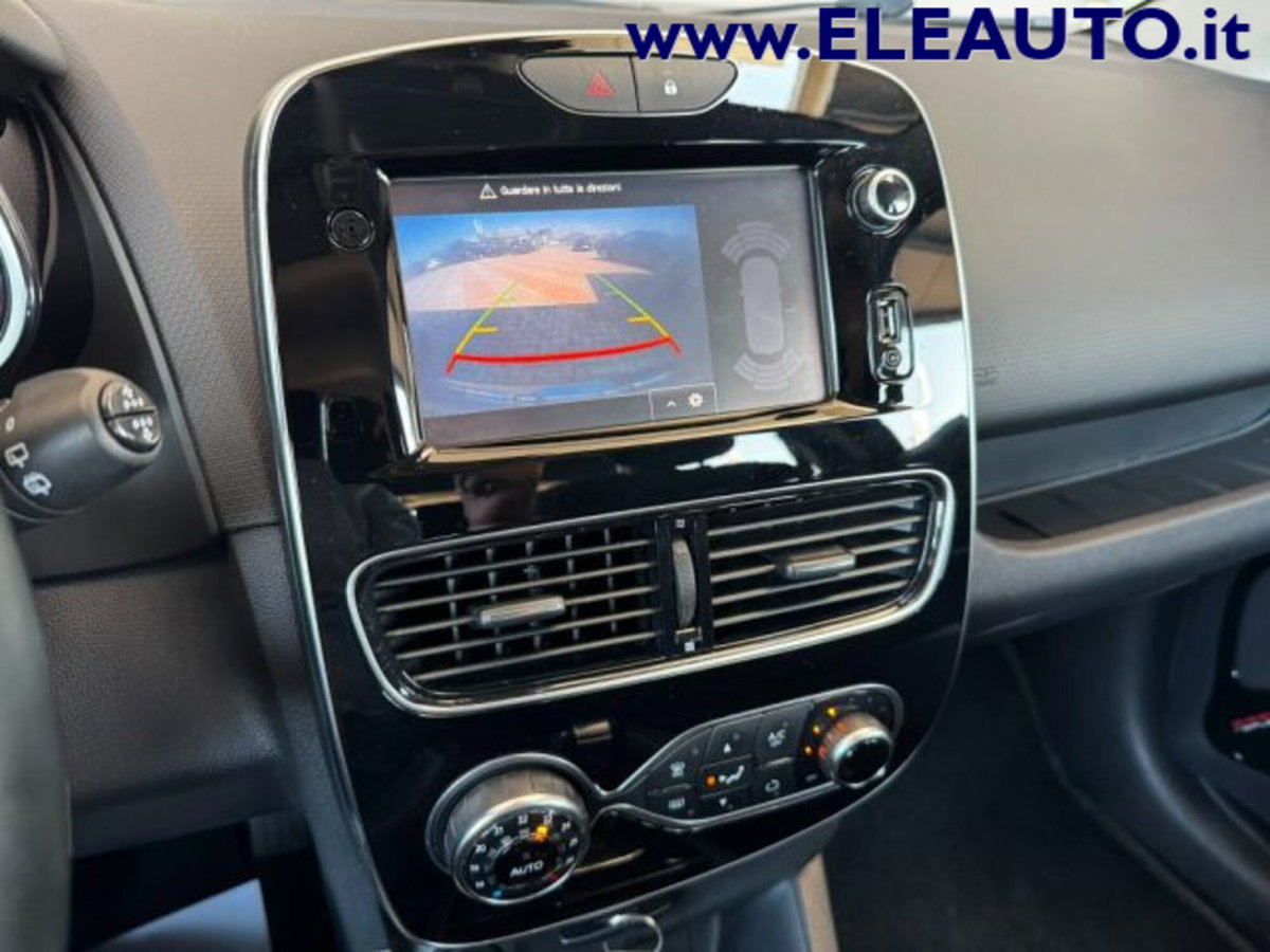 Renault Clio dCi 8V 90CV EDC Start&Stop 5 porte Energy Intens (10)