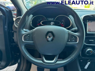 Renault Clio dCi 8V 90CV EDC Start&Stop 5 porte Energy Intens (11)