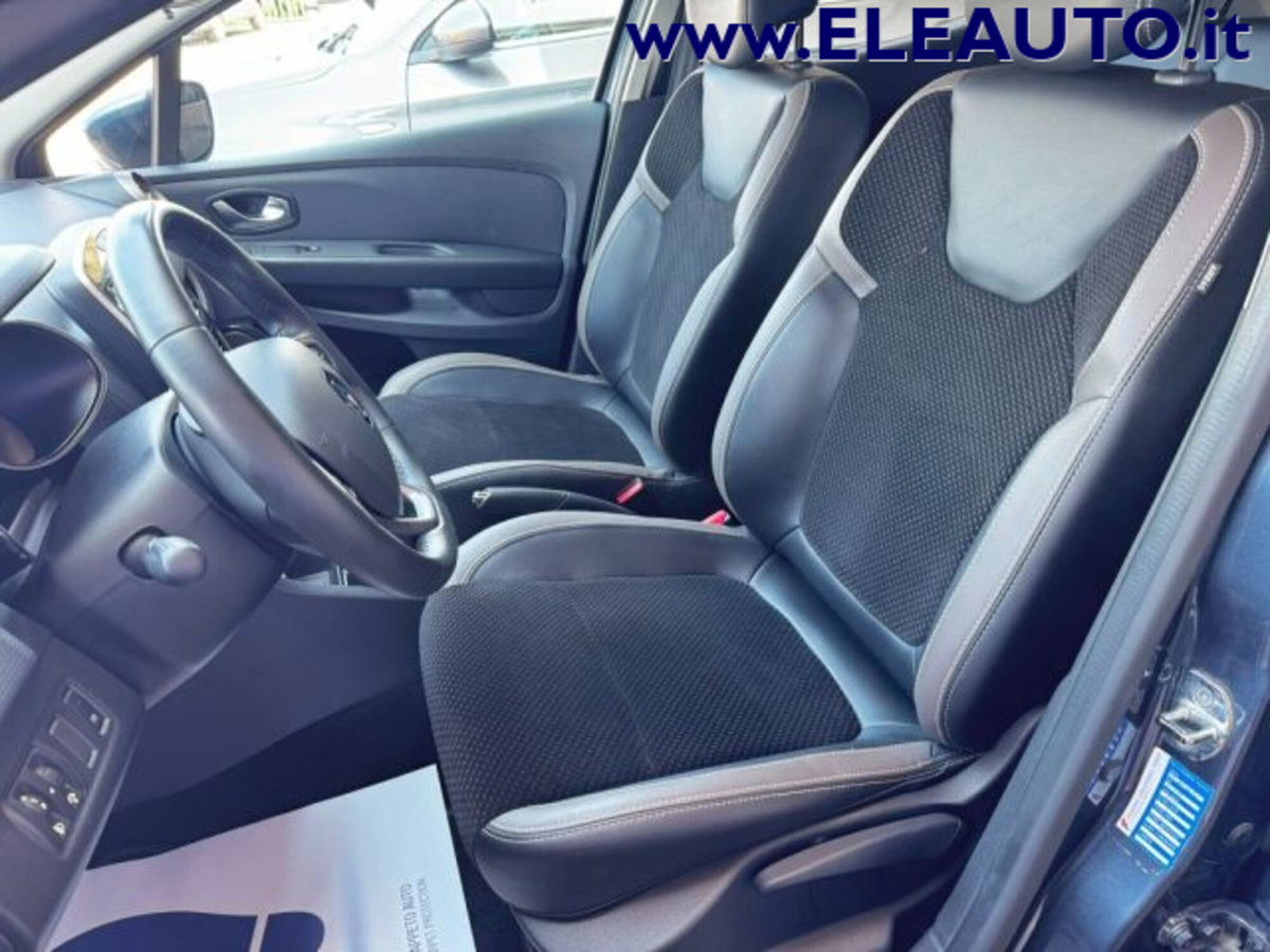 Renault Clio dCi 8V 90CV EDC Start&Stop 5 porte Energy Intens (12)