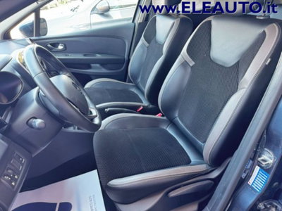 Renault Clio dCi 8V 90CV EDC Start&Stop 5 porte Energy Intens (12)