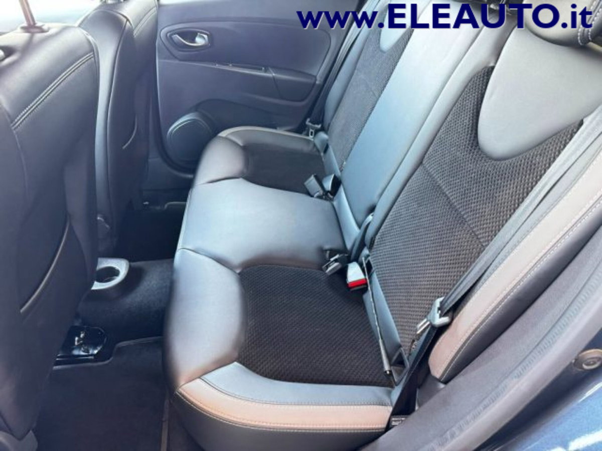 Renault Clio dCi 8V 90CV EDC Start&Stop 5 porte Energy Intens (13)