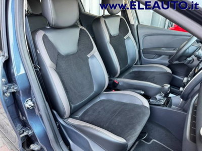 Renault Clio dCi 8V 90CV EDC Start&Stop 5 porte Energy Intens (14)