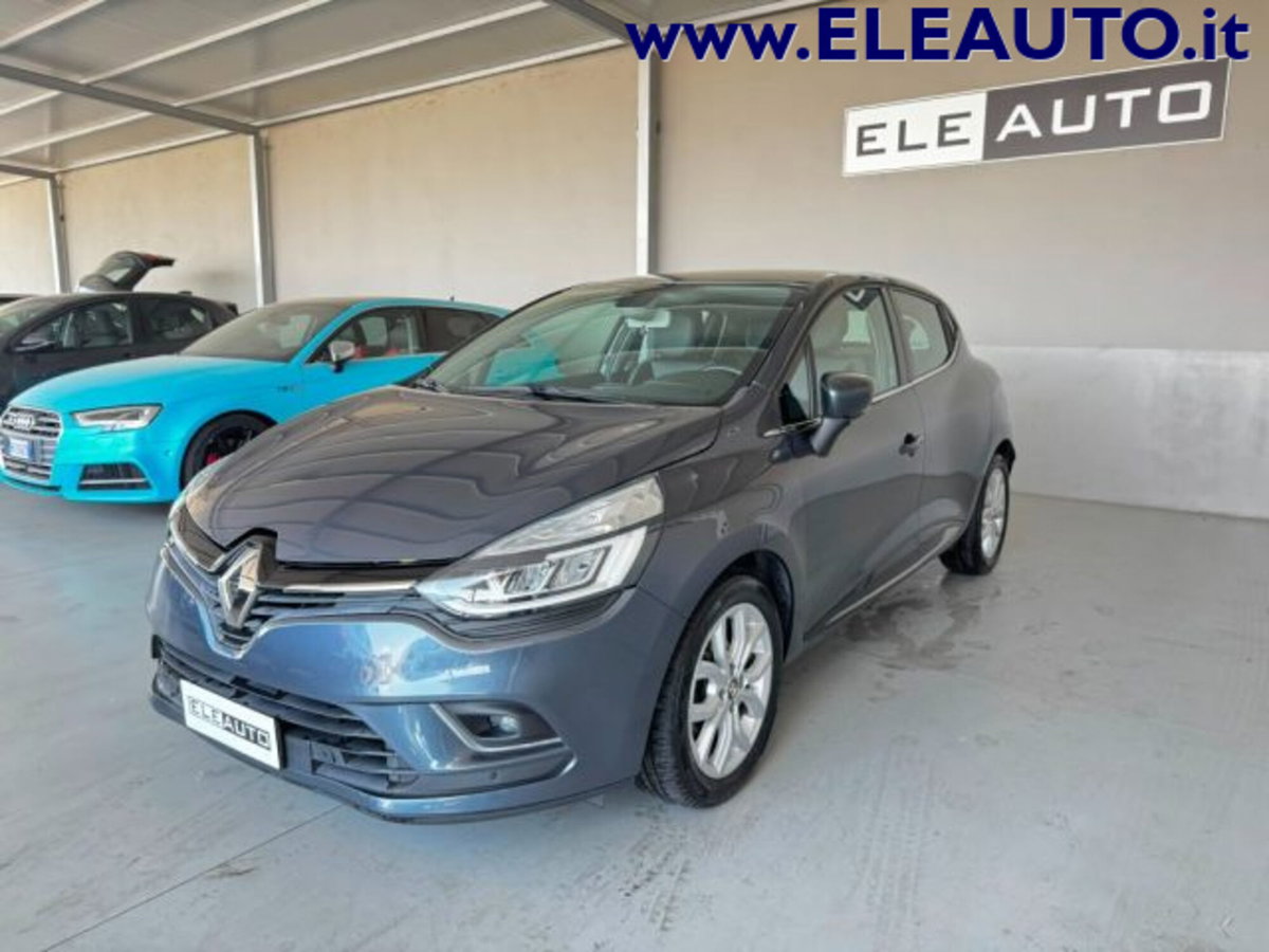 Renault Clio dCi 8V 90CV EDC Start&Stop 5 porte Energy Intens (3)