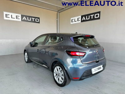 Renault Clio dCi 8V 90CV EDC Start&Stop 5 porte Energy Intens (4)