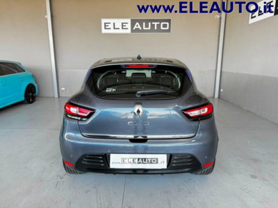 Renault Clio dCi 8V 90CV EDC Start&Stop 5 porte Energy Intens (5)
