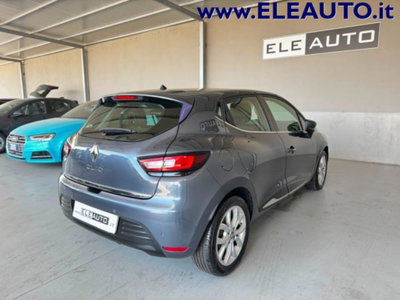 Renault Clio dCi 8V 90CV EDC Start&Stop 5 porte Energy Intens (6)