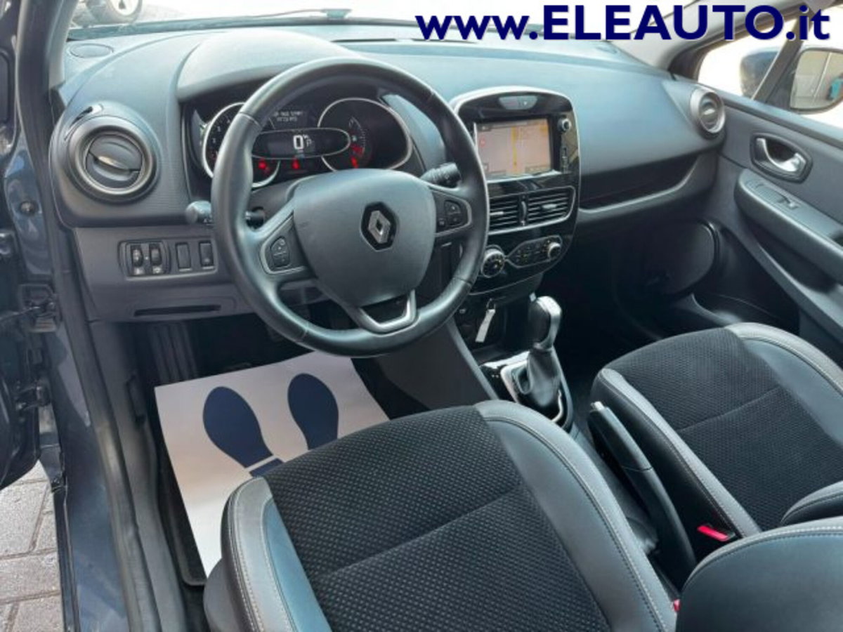 Renault Clio dCi 8V 90CV EDC Start&Stop 5 porte Energy Intens (8)