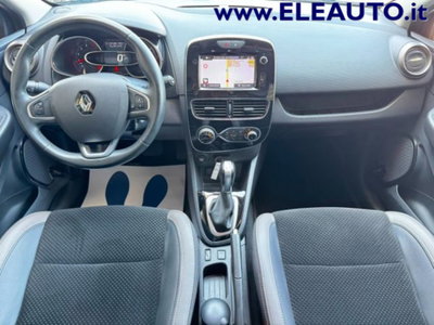 Renault Clio dCi 8V 90CV EDC Start&Stop 5 porte Energy Intens (9)