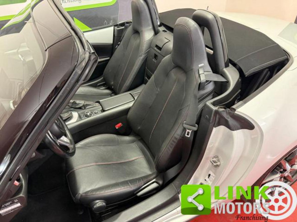 Mazda MX-5 2.0L Skyactiv-G Sport (10)