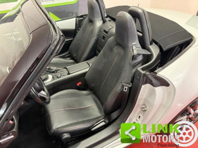 Mazda MX-5 2.0L Skyactiv-G Sport (10)